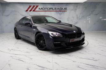 BMW 640 3.0 640d M Sport Auto Euro 5 (s/s) 2dr