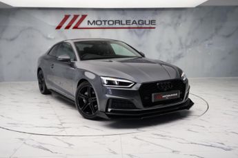 Audi A5 2.0 TDI S line S Tronic quattro Euro 6 (s/s) 2dr