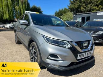 Nissan Qashqai 1.2 DIG-T Tekna+ Euro 6 (s/s) 5dr