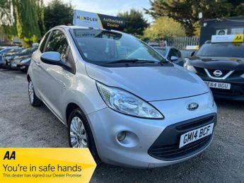 Ford Ka 1.2 Zetec Euro 5 (s/s) 3dr