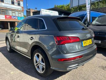 Audi Q5 2.0 TDI S line S Tronic quattro Euro 6 (s/s) 5dr