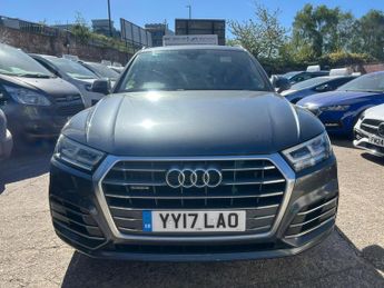 Audi Q5 2.0 TDI S line S Tronic quattro Euro 6 (s/s) 5dr