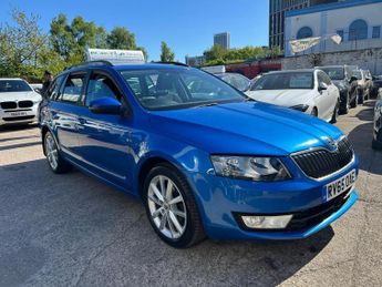 Skoda Octavia 1.6 TDI SE L Euro 6 (s/s) 5dr