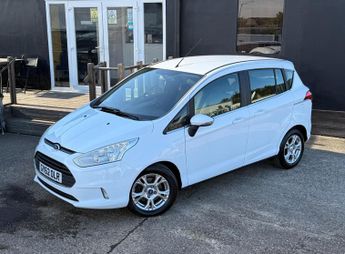 Ford B-Max 1.6 Zetec Powershift Euro 5 5dr