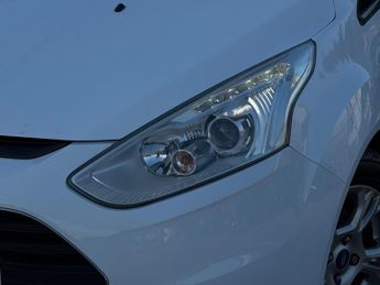 Ford B-Max 1.6 Zetec Powershift Euro 5 5dr