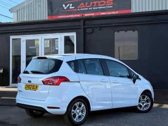 Ford B-Max 1.6 Zetec Powershift Euro 5 5dr