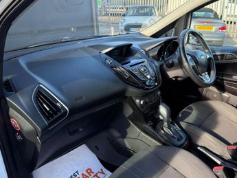 Ford B-Max 1.6 Zetec Powershift Euro 5 5dr