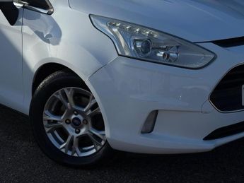 Ford B-Max 1.6 Zetec Powershift Euro 5 5dr
