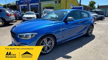  3.0 M140i Euro 6 (s/s) 3dr