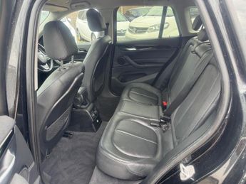 BMW X1 2.0 20d xLine Auto xDrive Euro 6 (s/s) 5dr