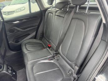 BMW X1 2.0 20d xLine Auto xDrive Euro 6 (s/s) 5dr