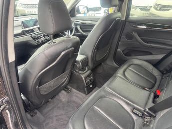 BMW X1 2.0 20d xLine Auto xDrive Euro 6 (s/s) 5dr