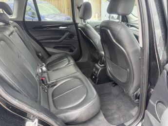 BMW X1 2.0 20d xLine Auto xDrive Euro 6 (s/s) 5dr