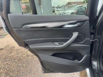 BMW X1 2.0 20d xLine Auto xDrive Euro 6 (s/s) 5dr