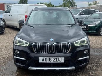 BMW X1 2.0 20d xLine Auto xDrive Euro 6 (s/s) 5dr