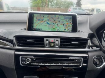 BMW X1 2.0 20d xLine Auto xDrive Euro 6 (s/s) 5dr