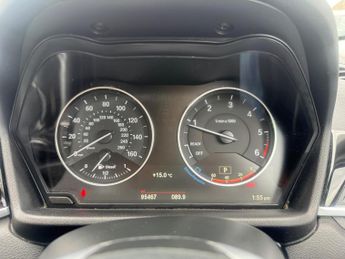 BMW X1 2.0 20d xLine Auto xDrive Euro 6 (s/s) 5dr