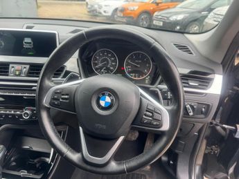BMW X1 2.0 20d xLine Auto xDrive Euro 6 (s/s) 5dr