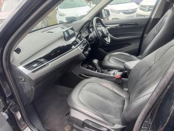 BMW X1 2.0 20d xLine Auto xDrive Euro 6 (s/s) 5dr