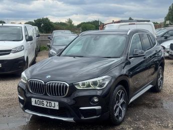 BMW X1 2.0 20d xLine Auto xDrive Euro 6 (s/s) 5dr