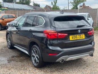 BMW X1 2.0 20d xLine Auto xDrive Euro 6 (s/s) 5dr