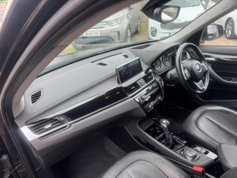 BMW X1 2.0 20d xLine Auto xDrive Euro 6 (s/s) 5dr