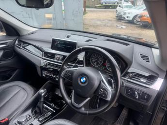 BMW X1 2.0 20d xLine Auto xDrive Euro 6 (s/s) 5dr