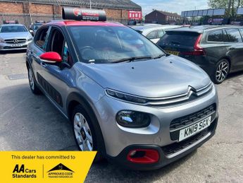 Citroen C3 1.2 PureTech Flair Nav Edition Euro 6 (s/s) 5dr