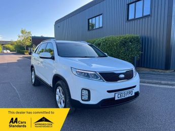 Kia Sorento 2.2 CRDi KX-2 AWD Euro 5 5dr