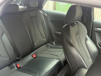 Audi A3 2.0 TDI S line S Tronic Euro 6 (s/s) 3dr