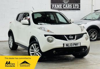 Nissan Juke 1.5 dCi 8v Acenta Premium Euro 5 (s/s) 5dr