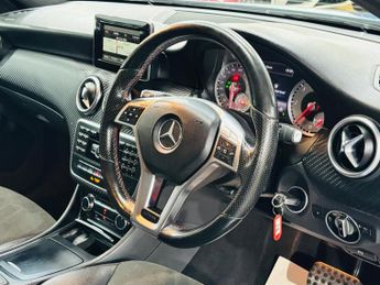 Mercedes-Benz A Class 1.5 A180 CDI AMG Sport 7G-DCT Euro 6 (s/s) 5dr