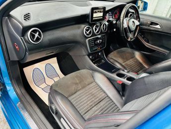Mercedes-Benz A Class 1.5 A180 CDI AMG Sport 7G-DCT Euro 6 (s/s) 5dr