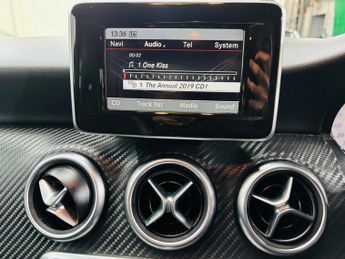 Mercedes-Benz A Class 1.5 A180 CDI AMG Sport 7G-DCT Euro 6 (s/s) 5dr