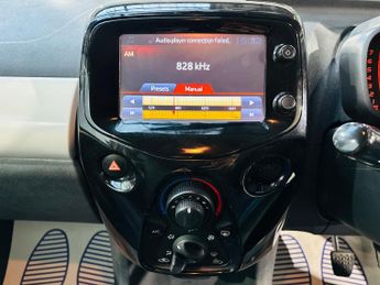 Toyota AYGO 1.0 VVT-i x-pression x-shift Euro 6 5dr