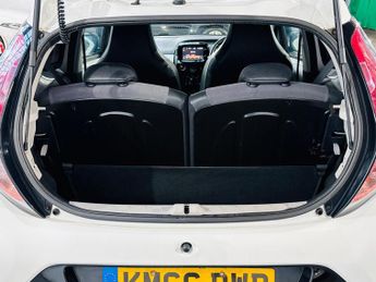 Toyota AYGO 1.0 VVT-i x-pression x-shift Euro 6 5dr