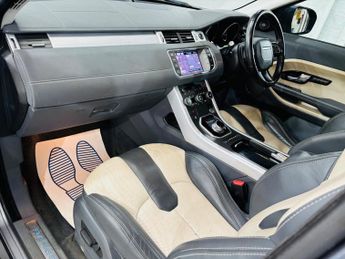 Land Rover Range Rover Evoque 2.2 SD4 Dynamic Auto 4WD Euro 5 5dr
