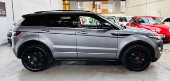 Land Rover Range Rover Evoque 2.2 SD4 Dynamic Auto 4WD Euro 5 5dr