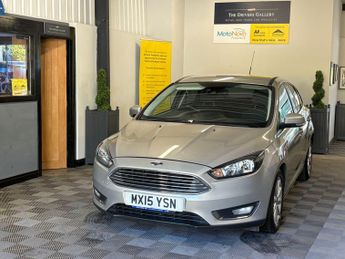 Ford Focus 1.0T EcoBoost Titanium Euro 6 (s/s) 5dr