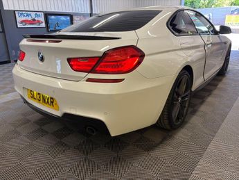 BMW 6 Series 3.0 640d M Sport Auto Euro 5 (s/s) 2dr