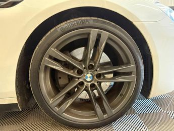 BMW 6 Series 3.0 640d M Sport Auto Euro 5 (s/s) 2dr