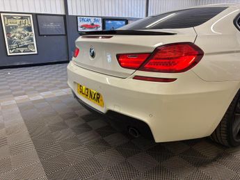 BMW 6 Series 3.0 640d M Sport Auto Euro 5 (s/s) 2dr