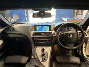 BMW 6 Series 3.0 640d M Sport Auto Euro 5 (s/s) 2dr