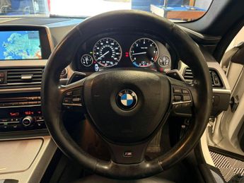 BMW 6 Series 3.0 640d M Sport Auto Euro 5 (s/s) 2dr