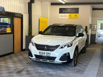 Peugeot 5008 1.5 BlueHDi GT Line Premium EAT Euro 6 (s/s) 5dr