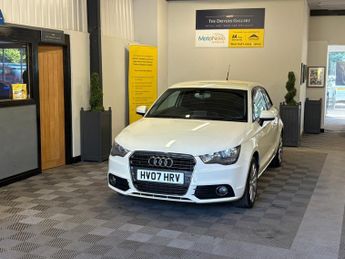 Audi A1 1.4 TFSI Sport Euro 5 (s/s) 3dr
