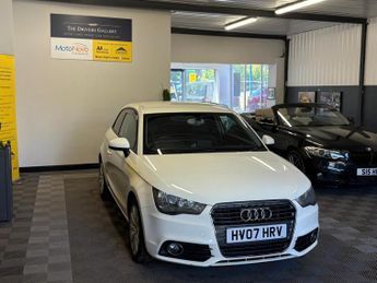Audi A1 1.4 TFSI Sport Euro 5 (s/s) 3dr