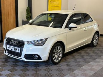 Audi A1 1.4 TFSI Sport Euro 5 (s/s) 3dr