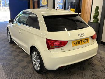 Audi A1 1.4 TFSI Sport Euro 5 (s/s) 3dr