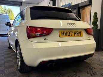 Audi A1 1.4 TFSI Sport Euro 5 (s/s) 3dr
